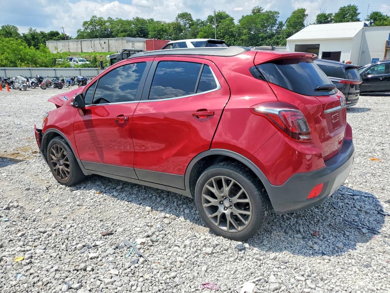 2016 Buick Encore Sport Touring - Image 2