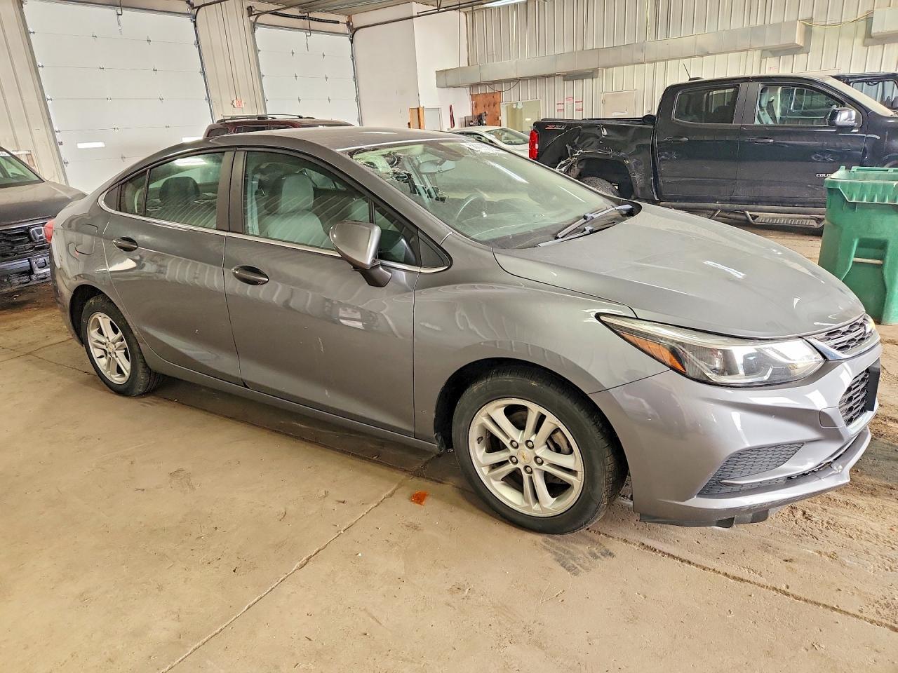 2018 Chevrolet Cruze Lt - Фото 4