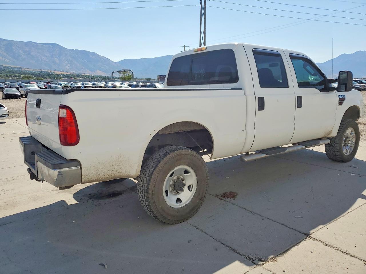 2008 Ford F250 Super Duty - Фото 3