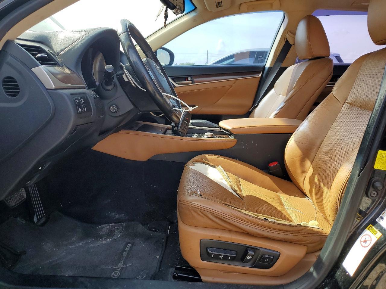 2013 Lexus Gs 350 - Image 7