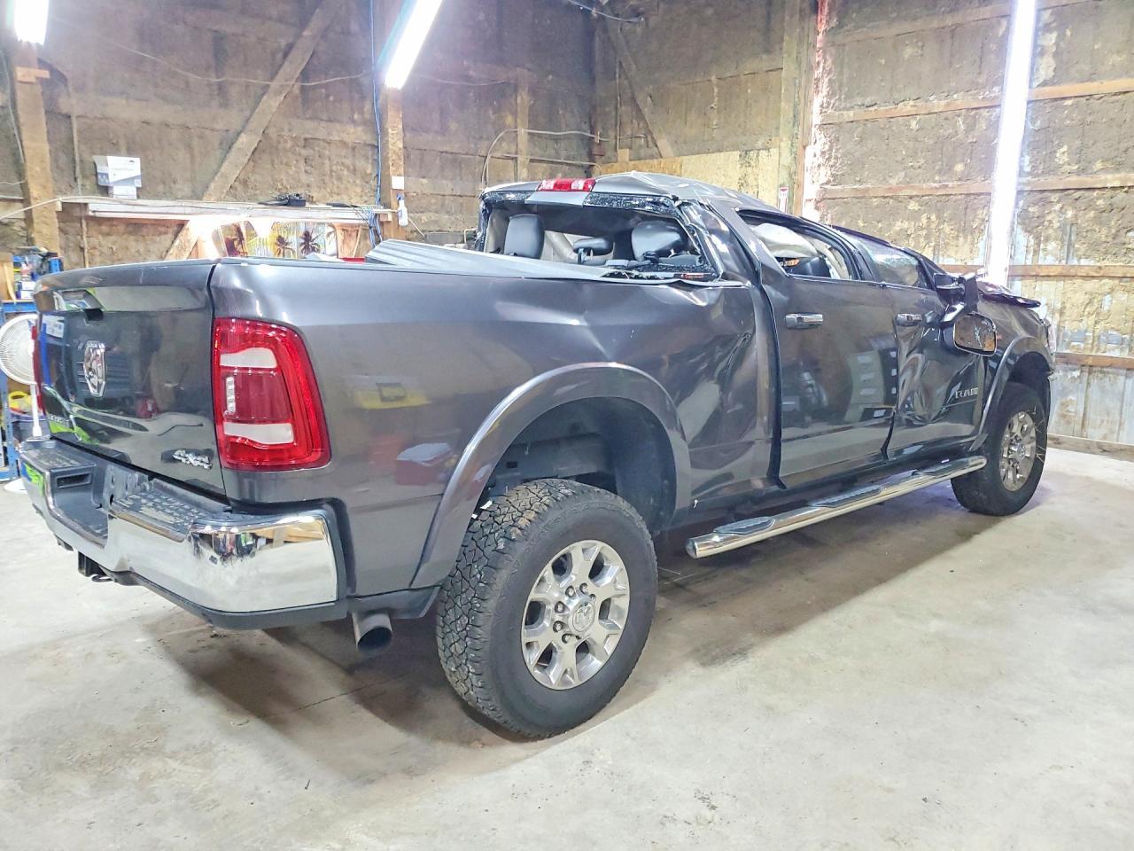 2020 Ram 2500 Laramie - Фото 3