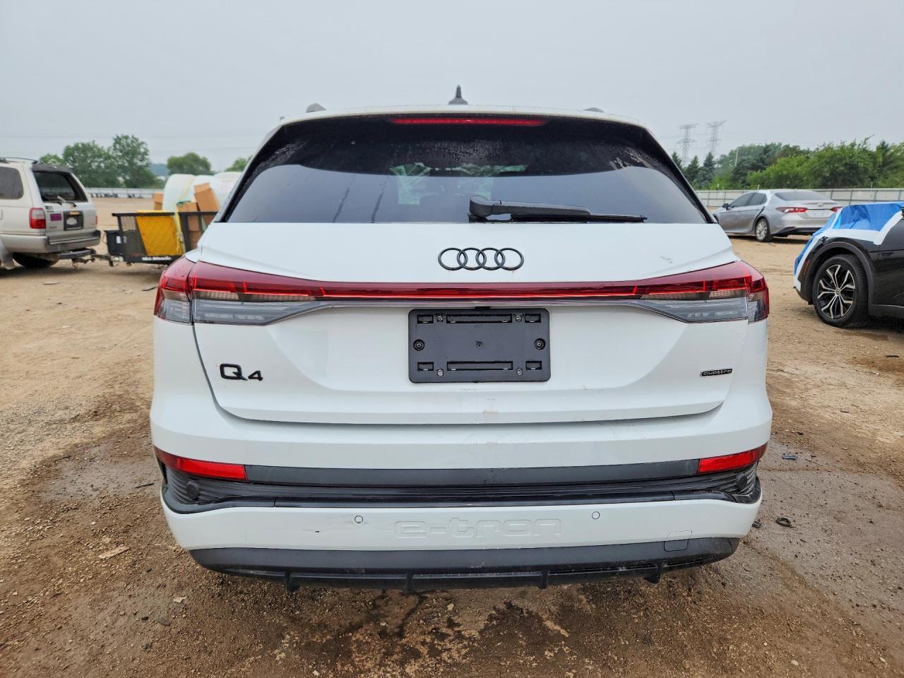 2024 Audi Q4 E-Tron Premium Plus - Фото 6