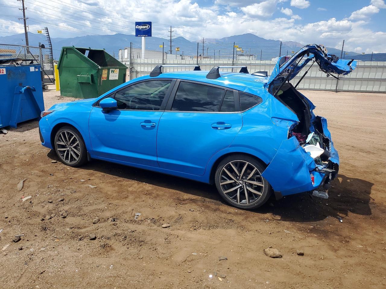 2024 Subaru Impreza Sport - Фото 2