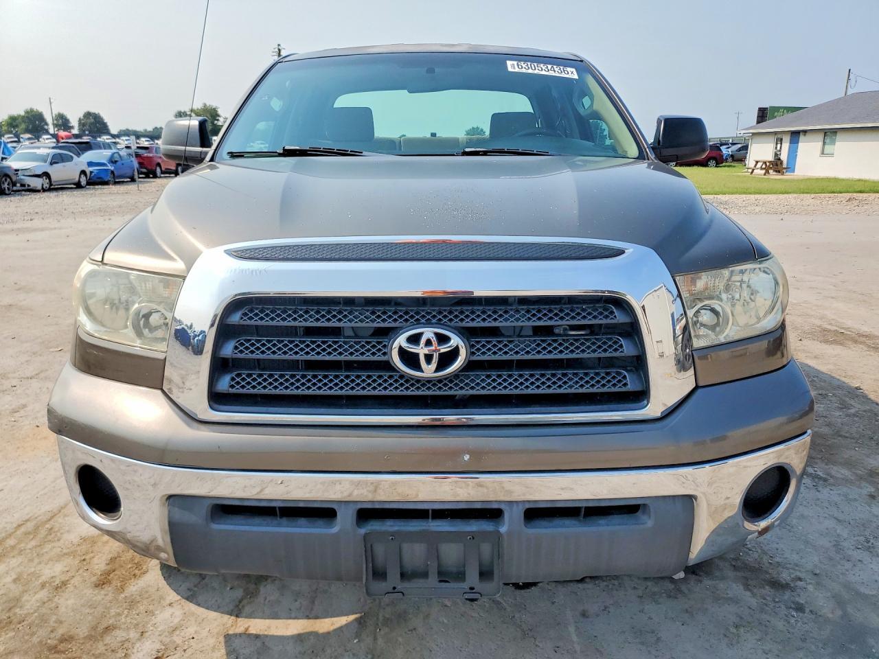 2007 Toyota Tundra Sr5 - Фото 5