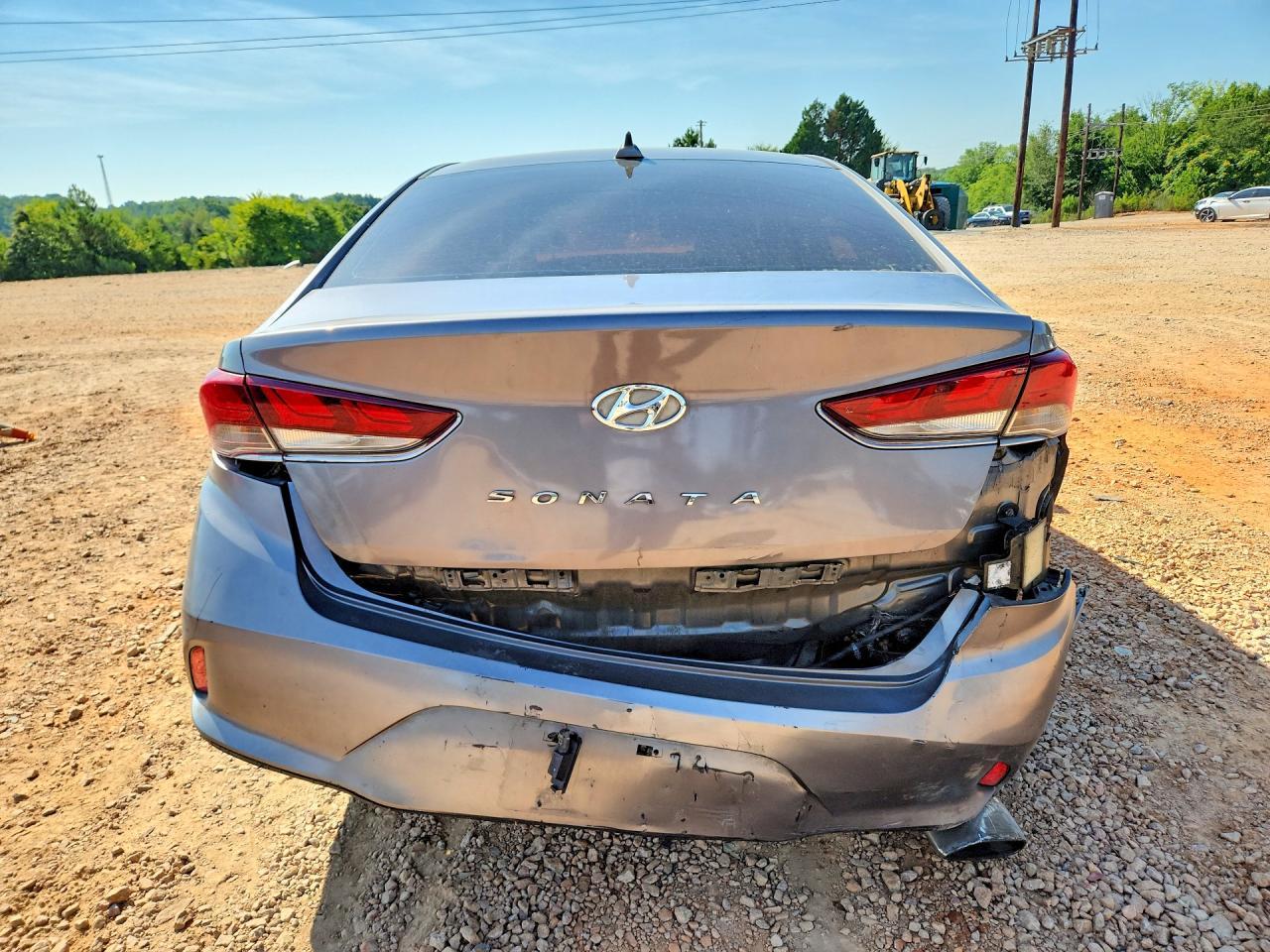 2019 Hyundai Sonata Sel - Image 6