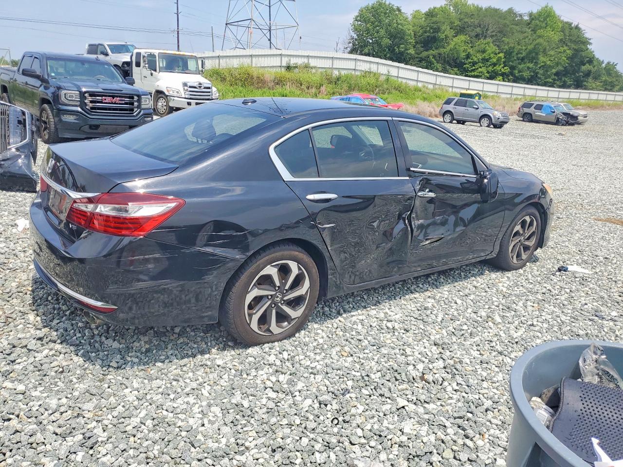 2017 Honda Accord Exl - Image 3