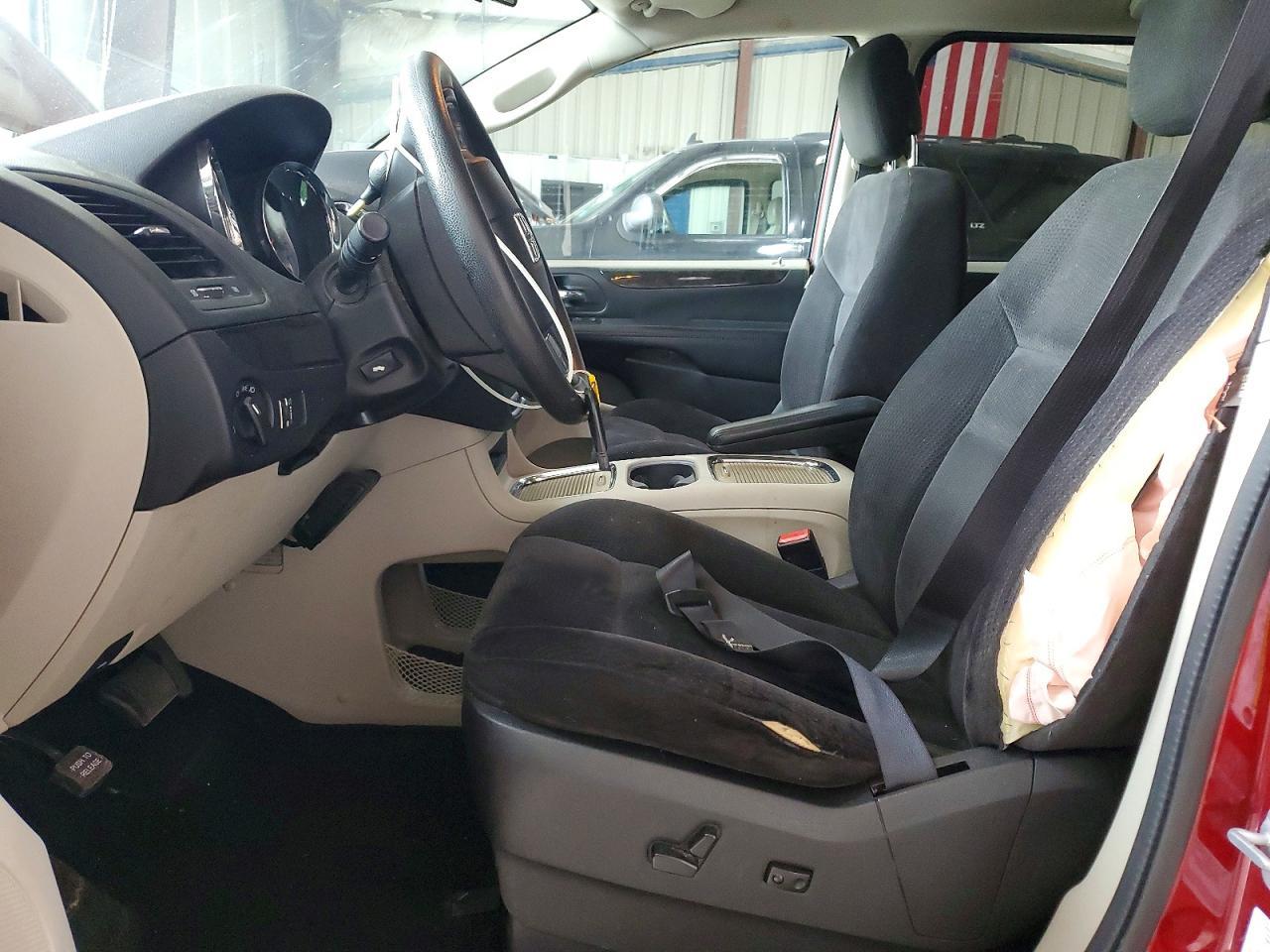 2014 Dodge Grand Caravan Sxt - Image 7