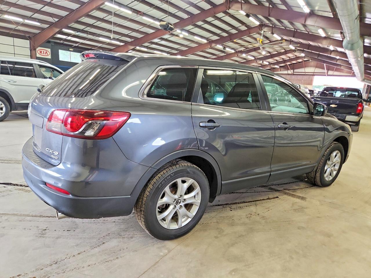 2015 Mazda Cx-9 Sport - Фото 3