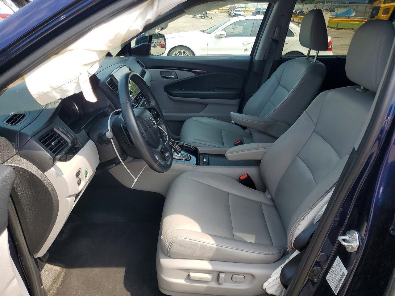 2022 Honda Pilot Touring - Фото 7