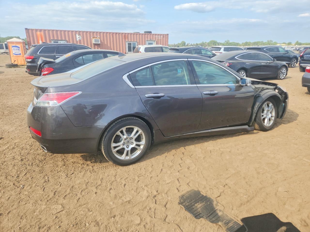 2011 Acura Tl - Фото 3