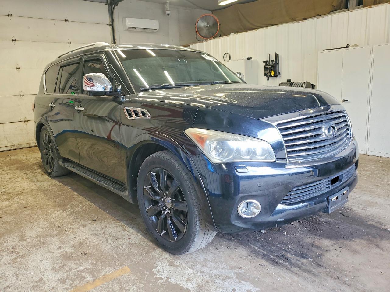 2011 Infiniti Qx56 Base - Фото 4