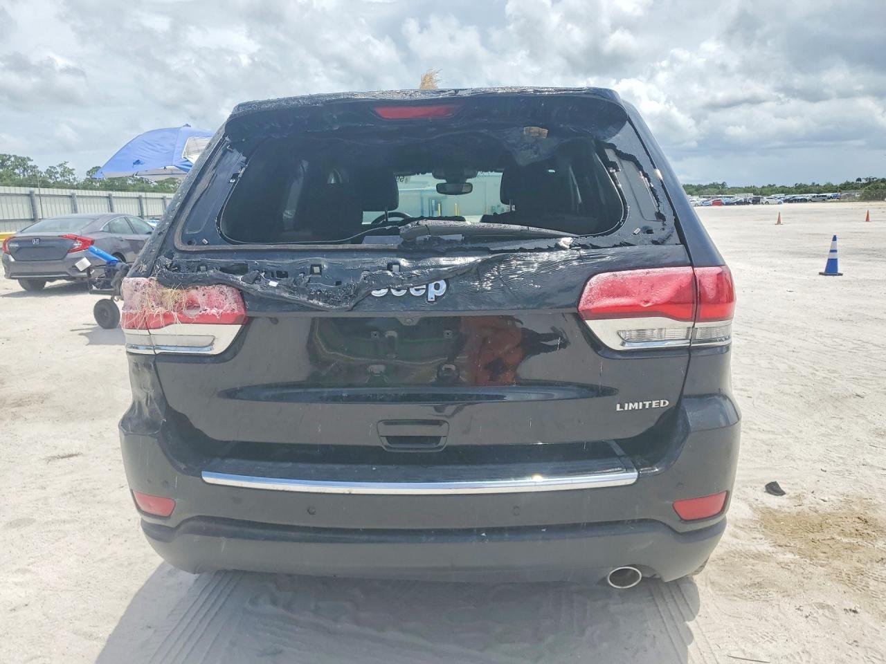 2020 Jeep Grand Cherokee Limited - Фото 6