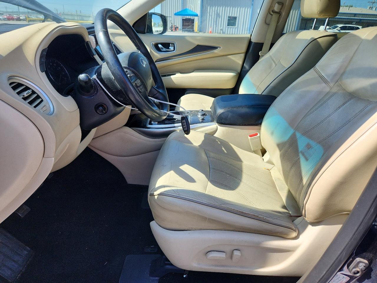2018 Infiniti Qx60 Base - Image 7