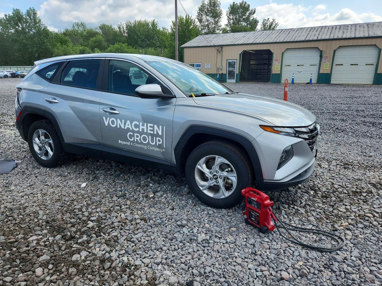 2024 Hyundai Tucson Se - Фото 4