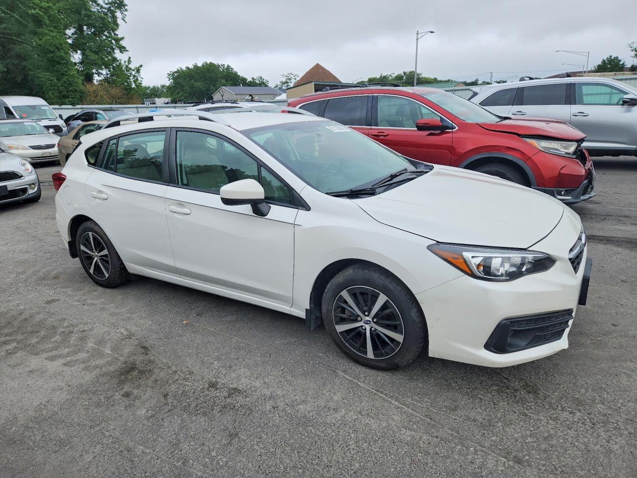 2021 Subaru Impreza Premium - Фото 4