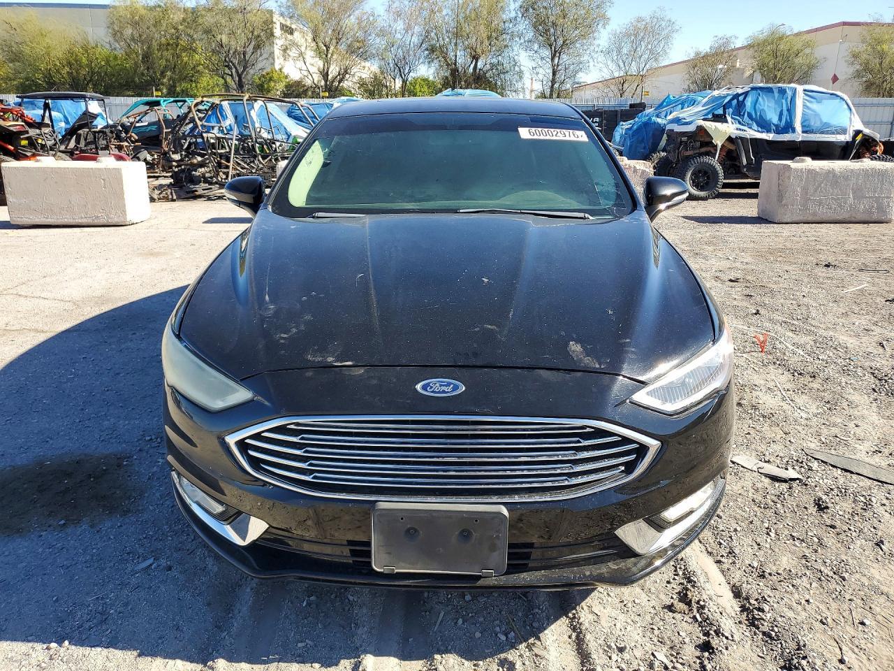 2018 Ford Fusion Titanium/Platinum - Image 5