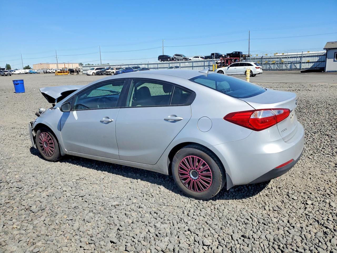 2016 Kia Forte Lx - Фото 2
