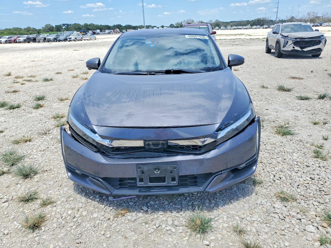 2018 Honda Clarity Touring - Фото 5