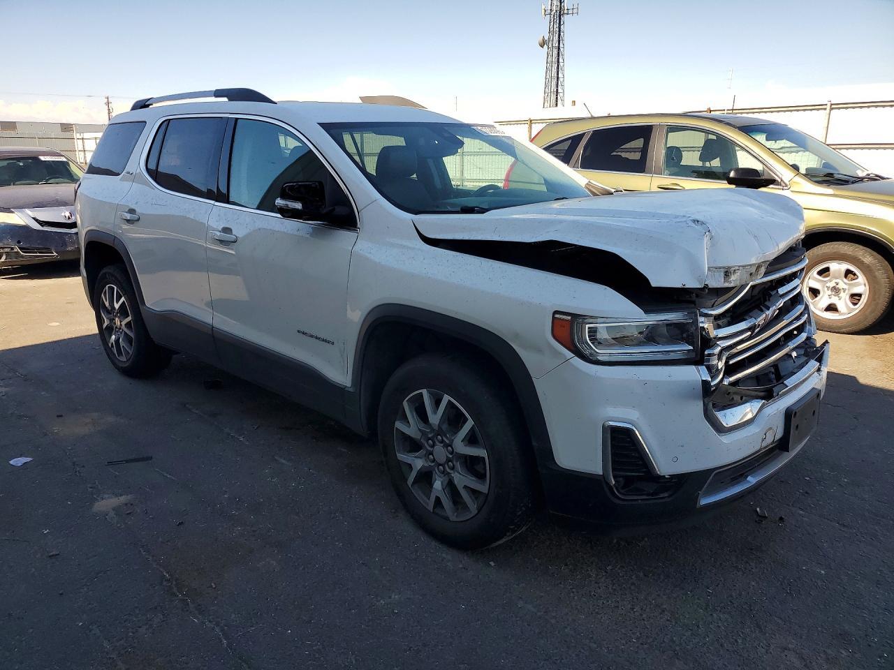 2023 GMC Acadia Slt - Фото 4