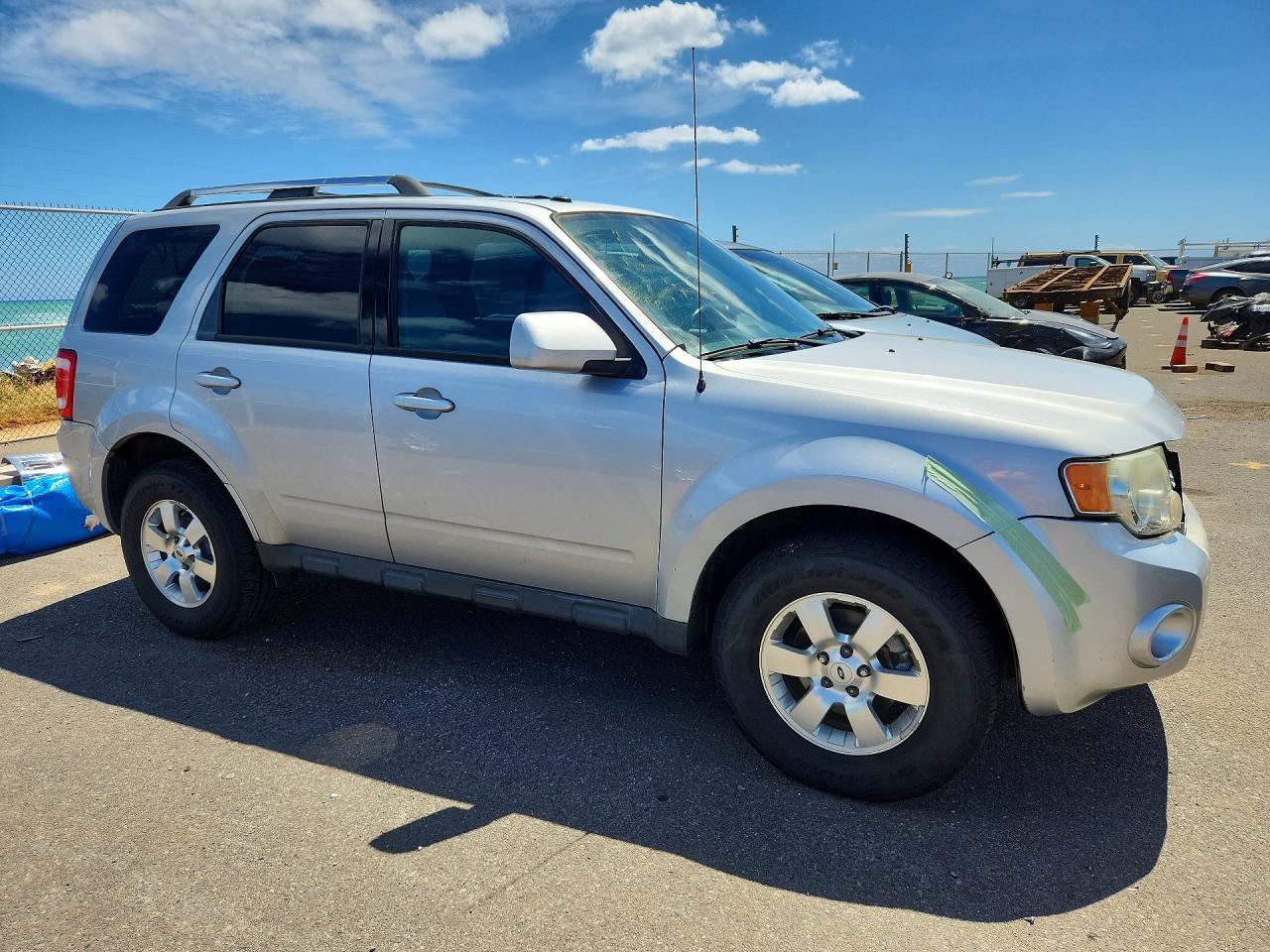 2012 Ford Escape Limited - Фото 4