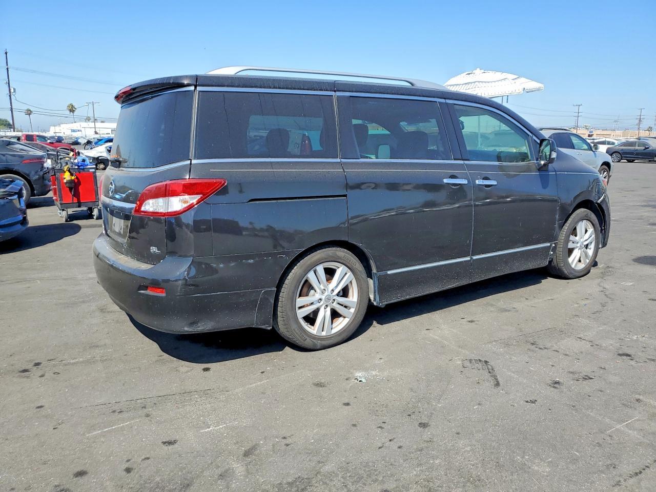 2013 Nissan Quest 3.5 Sl - Image 3