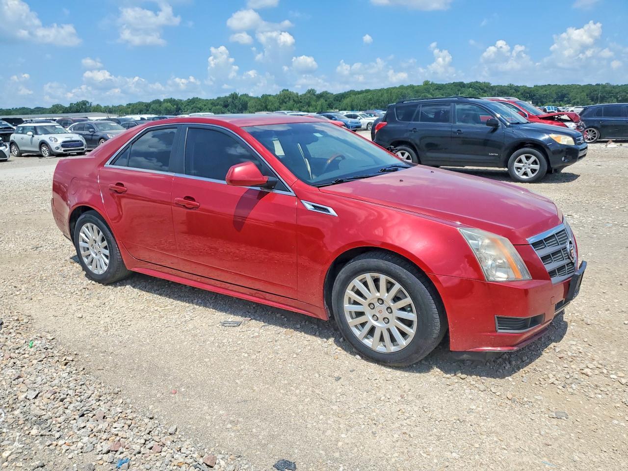2011 Cadillac Cts - Image 4