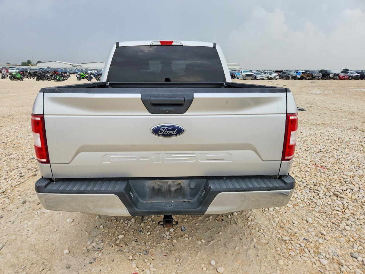 2018 Ford F150 Supercrew - Image 6