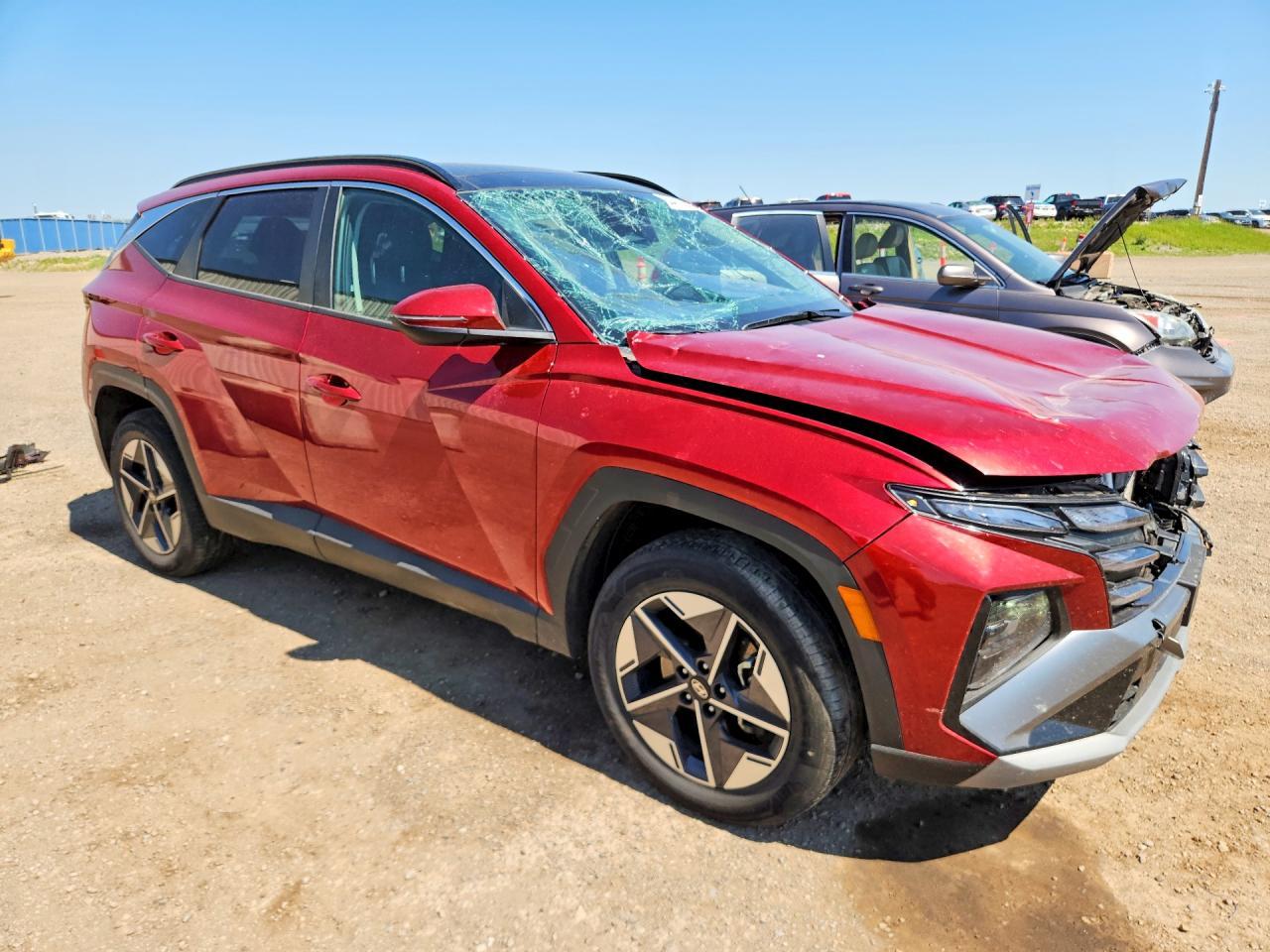2025 Hyundai Tucson Sel Convenience - Фото 4