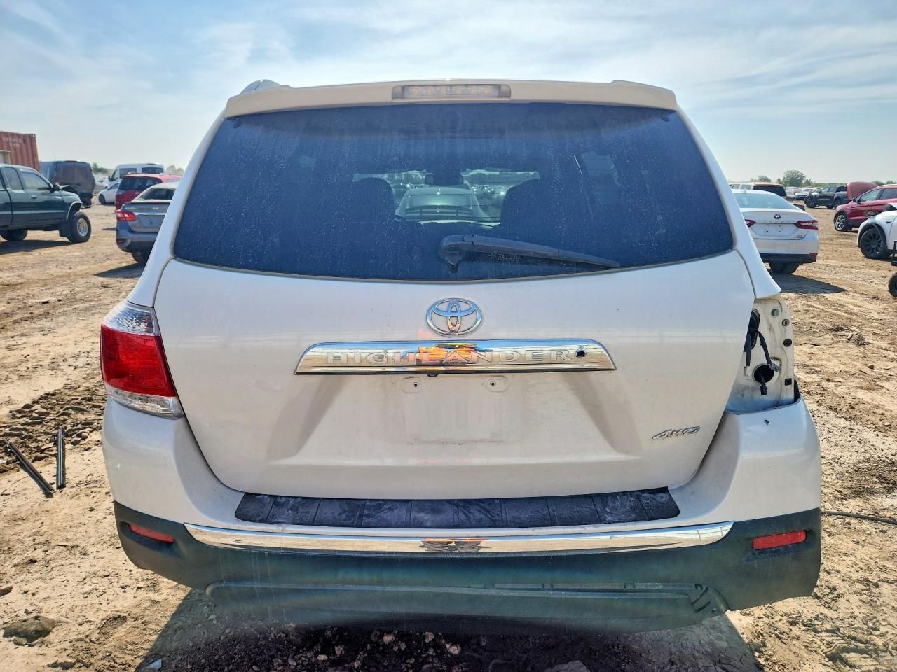 2012 Toyota Highlander Limited - Image 6