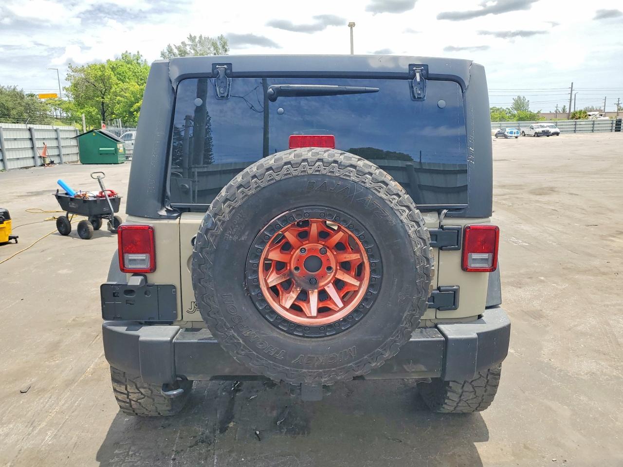 2018 Jeep Wrangler Unlimited Sport - Фото 6