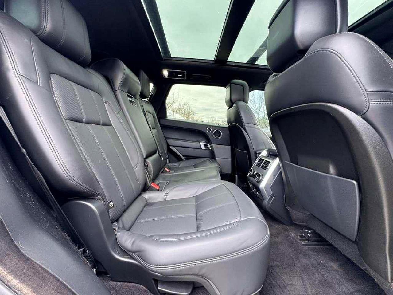 2021 Land Rover Range Rover Sport Hse Dynamic - Image 6