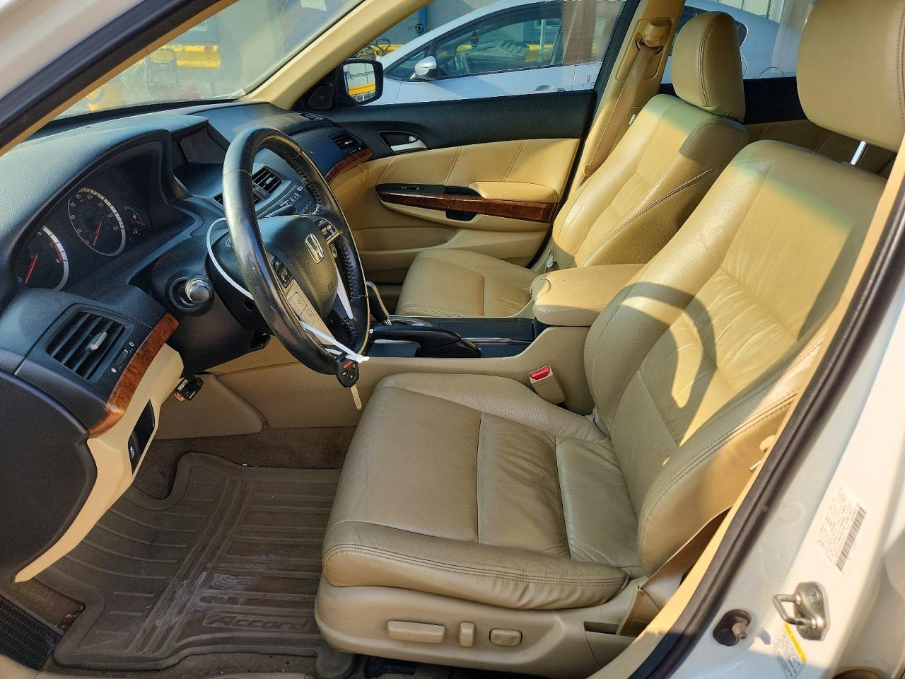 2012 Honda Accord Exl - Фото 7