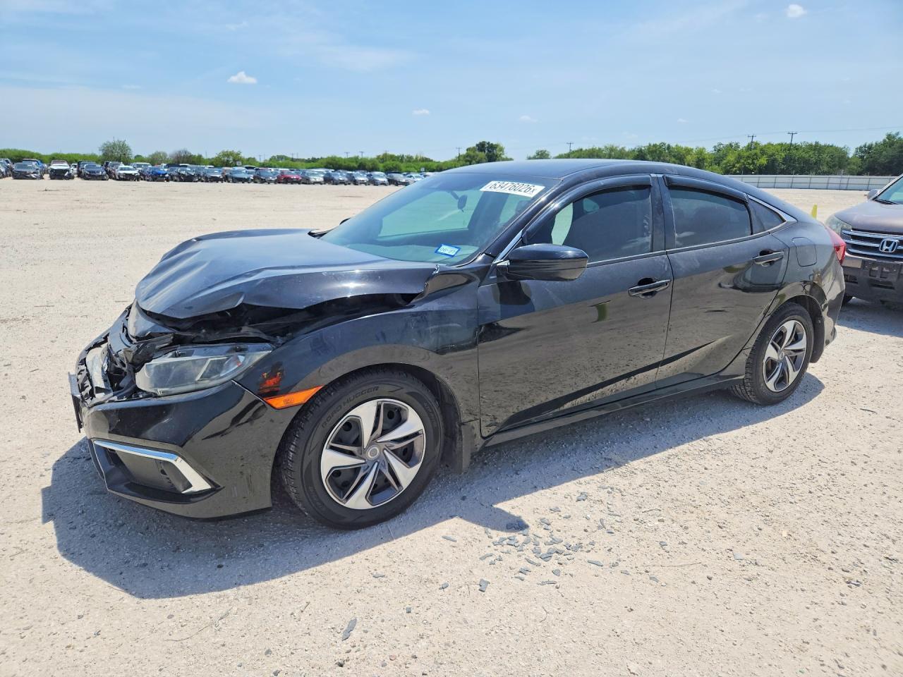 2021 Honda Civic Lx