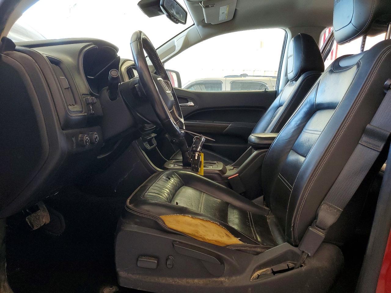 2018 GMC Canyon Denali - Фото 7