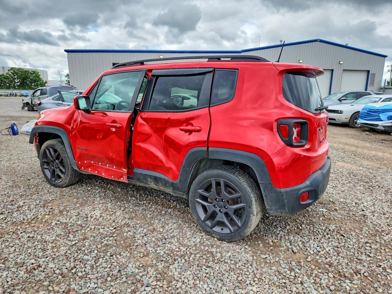 2022 Jeep Renegade Latitude - Фото 2
