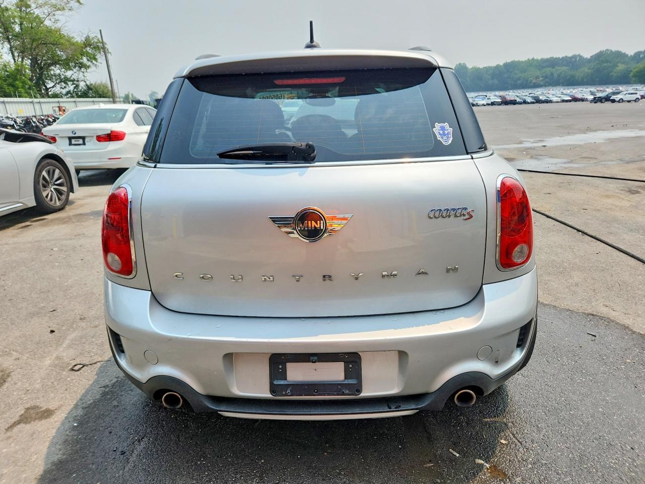 2016 Mini Cooper S Countryman - Фото 6