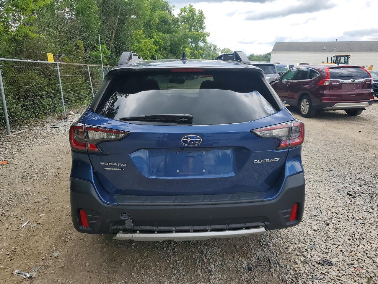 2021 Subaru Outback Limited - Фото 6