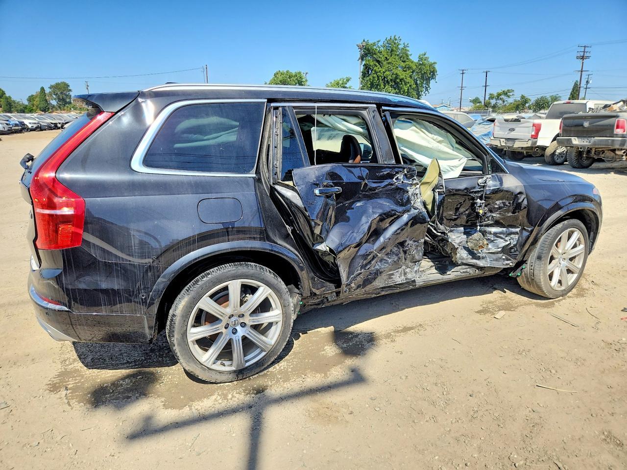 2018 Volvo Xc90 T6 - Image 3