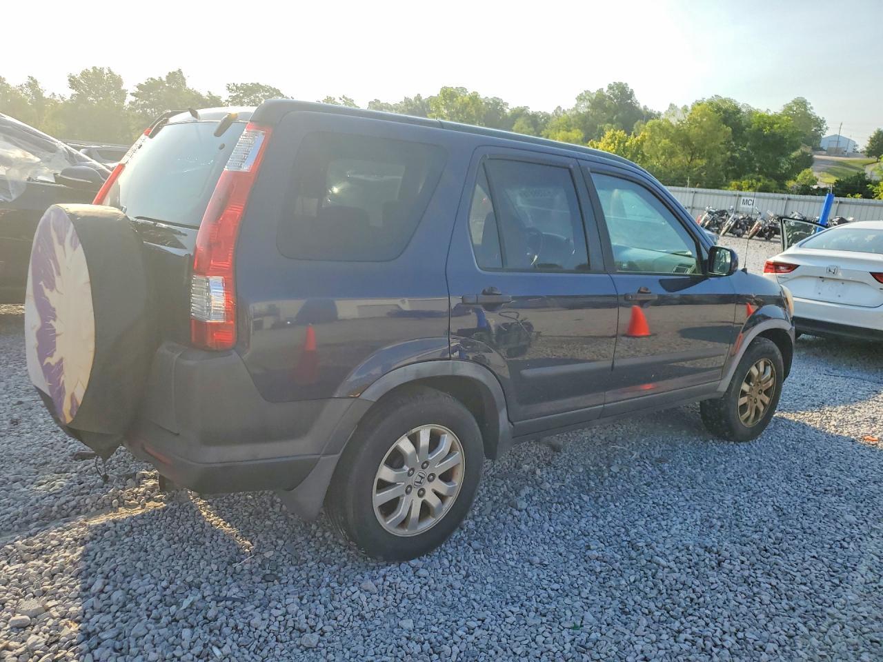 2006 Honda Cr-V Ex - Фото 3