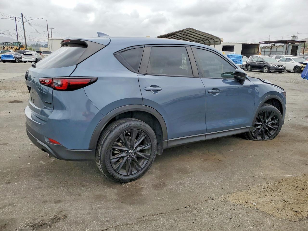 2022 Mazda Cx-5 - Image 3