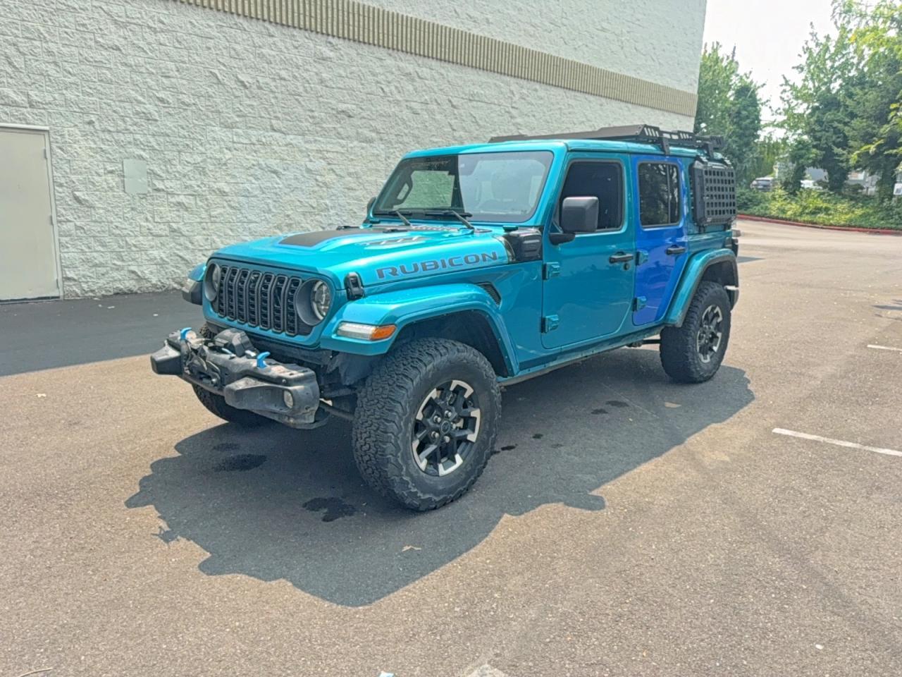2024 Jeep Wrangler Rubicon 4Xe - Image 2