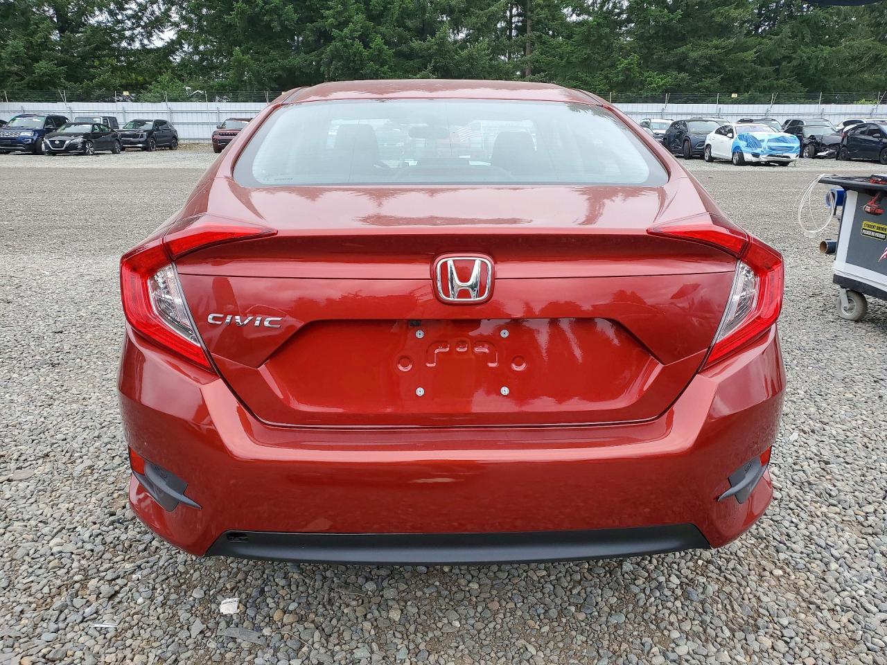 2020 Honda Civic Lx - Image 6
