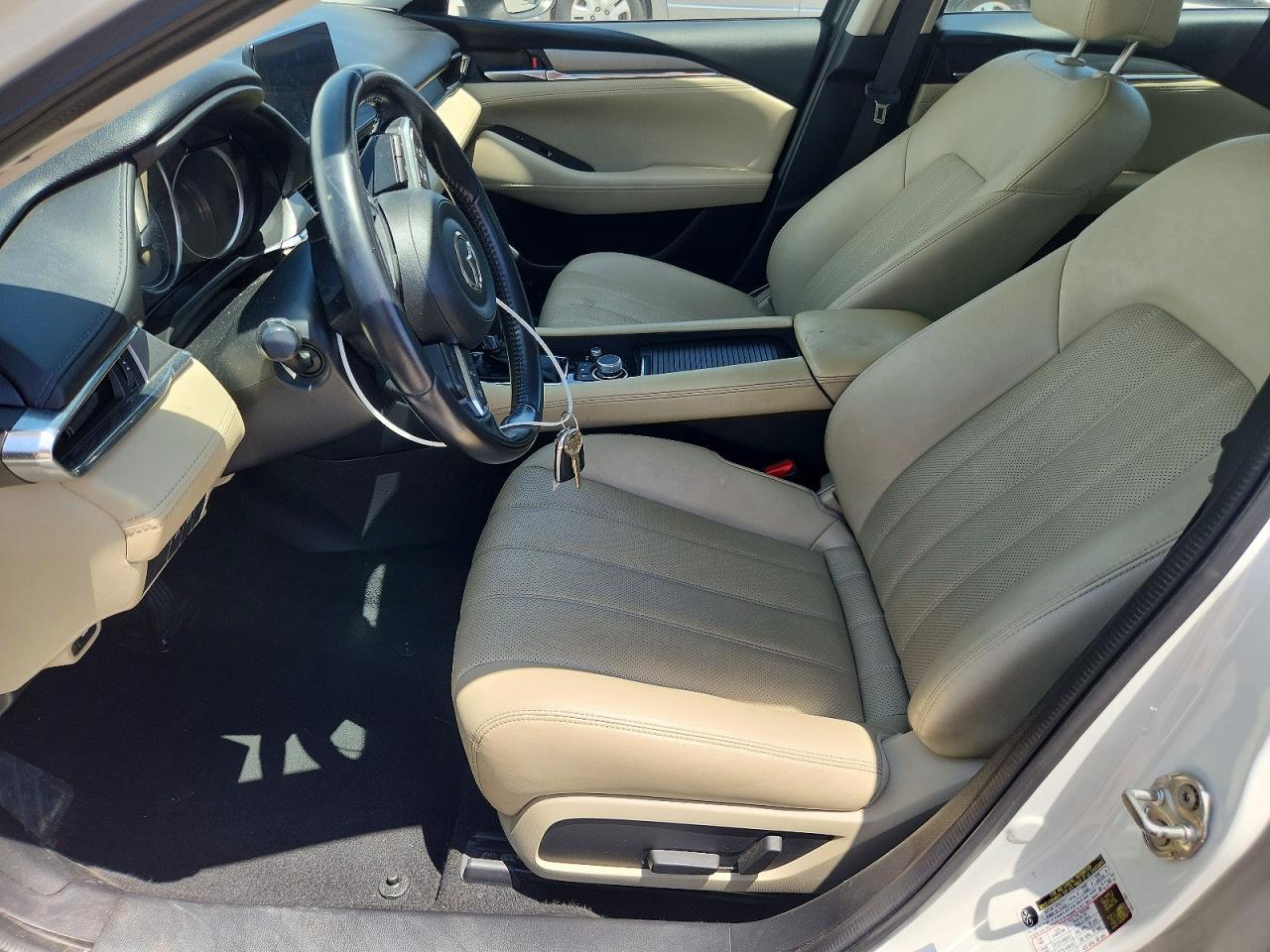 2021 Mazda 6 Touring - Image 7