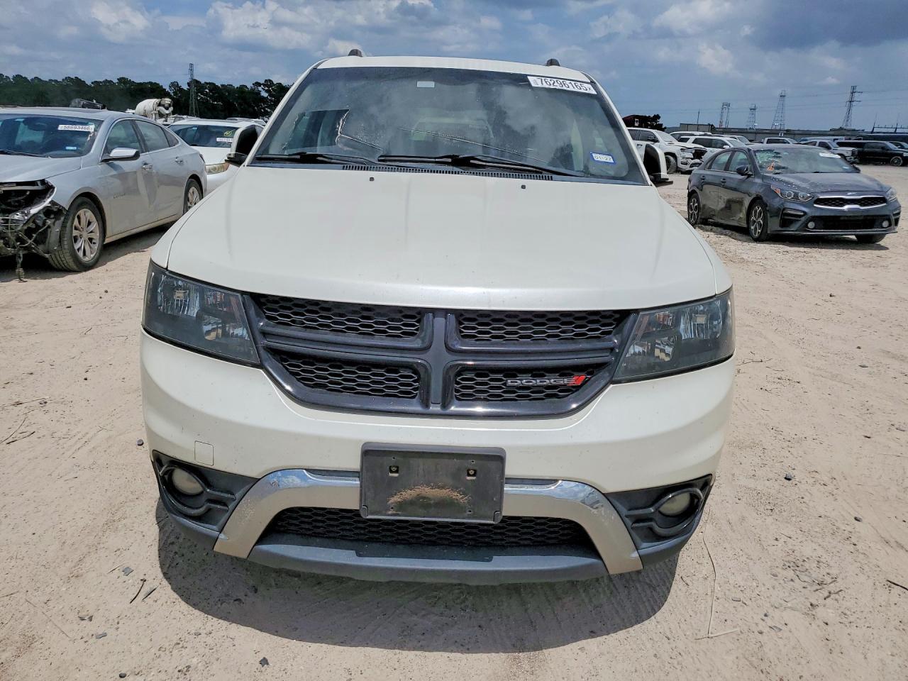 2016 Dodge Journey Crossroad - Фото 5