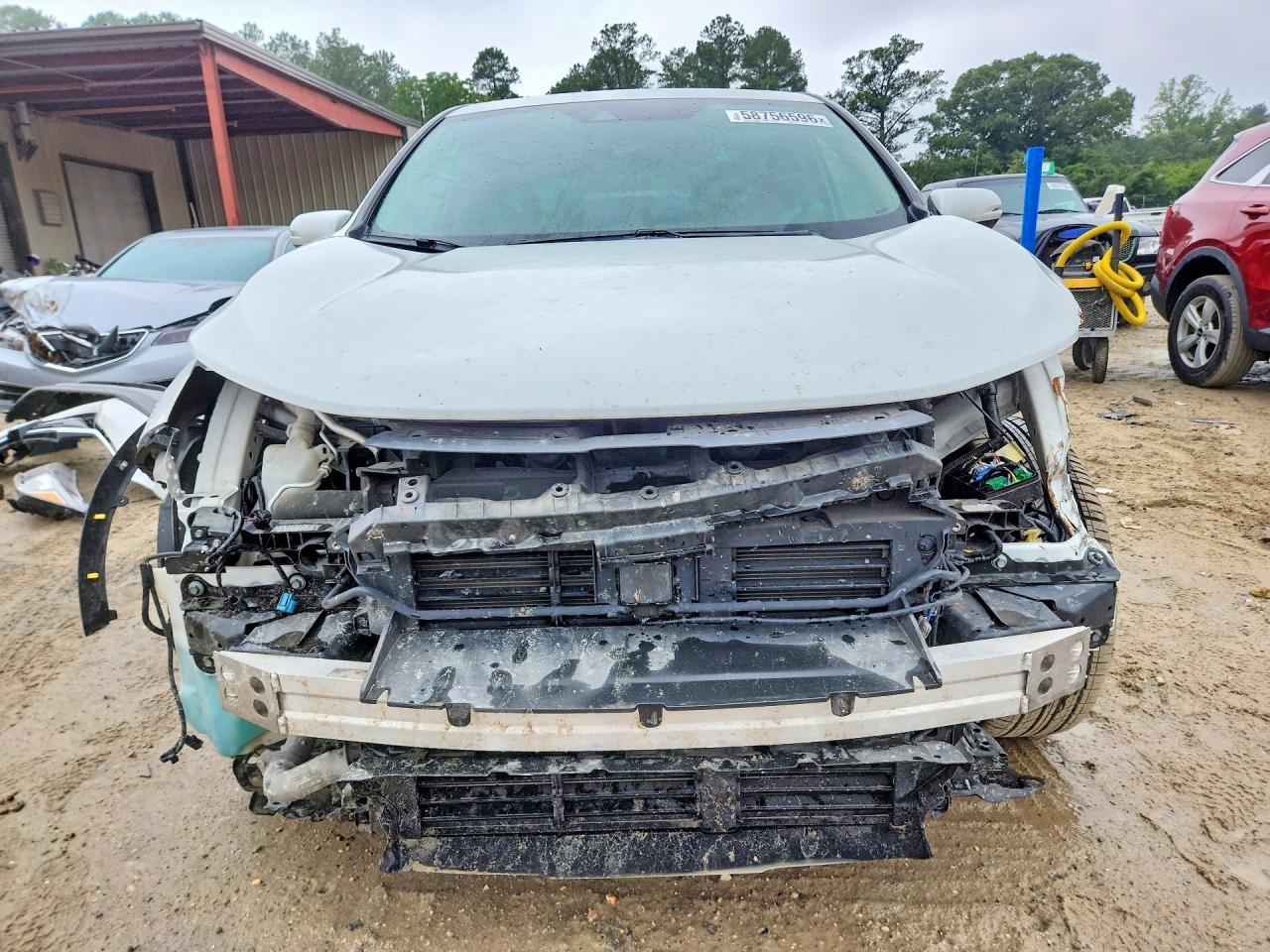 2020 Honda Cr-V Ex - Image 5