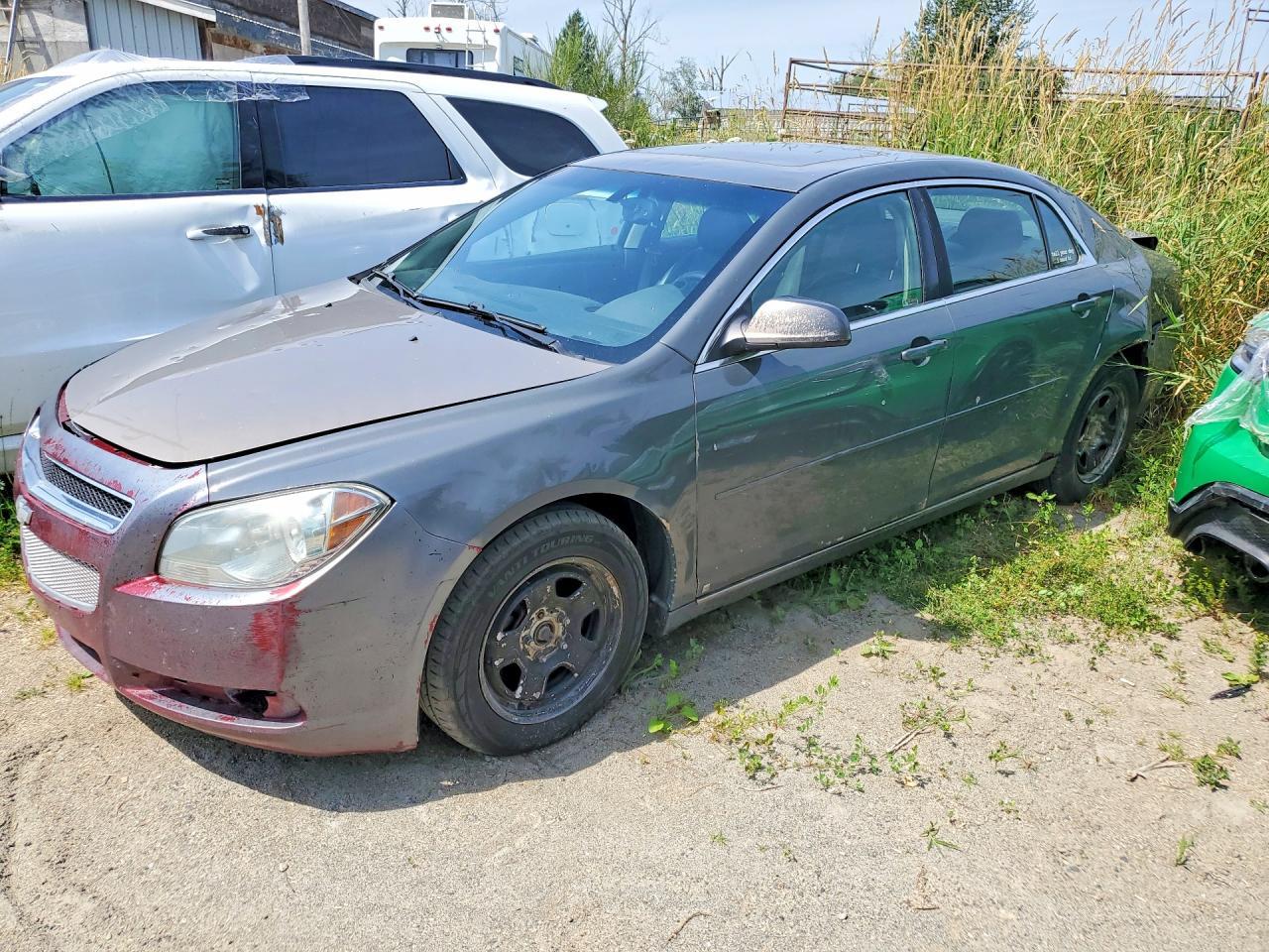 2009 Chevrolet Malibu 2Lt