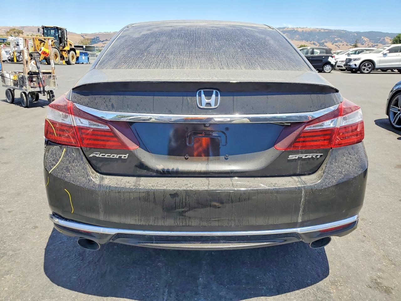 2016 Honda Accord Sport - Image 6