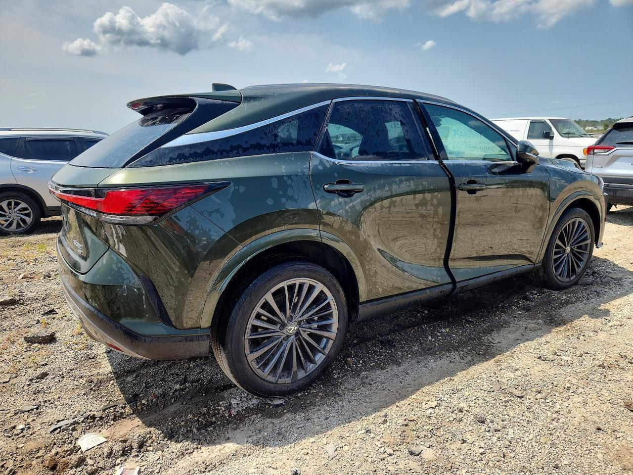 2025 Lexus Rx 350 Premium - Фото 3