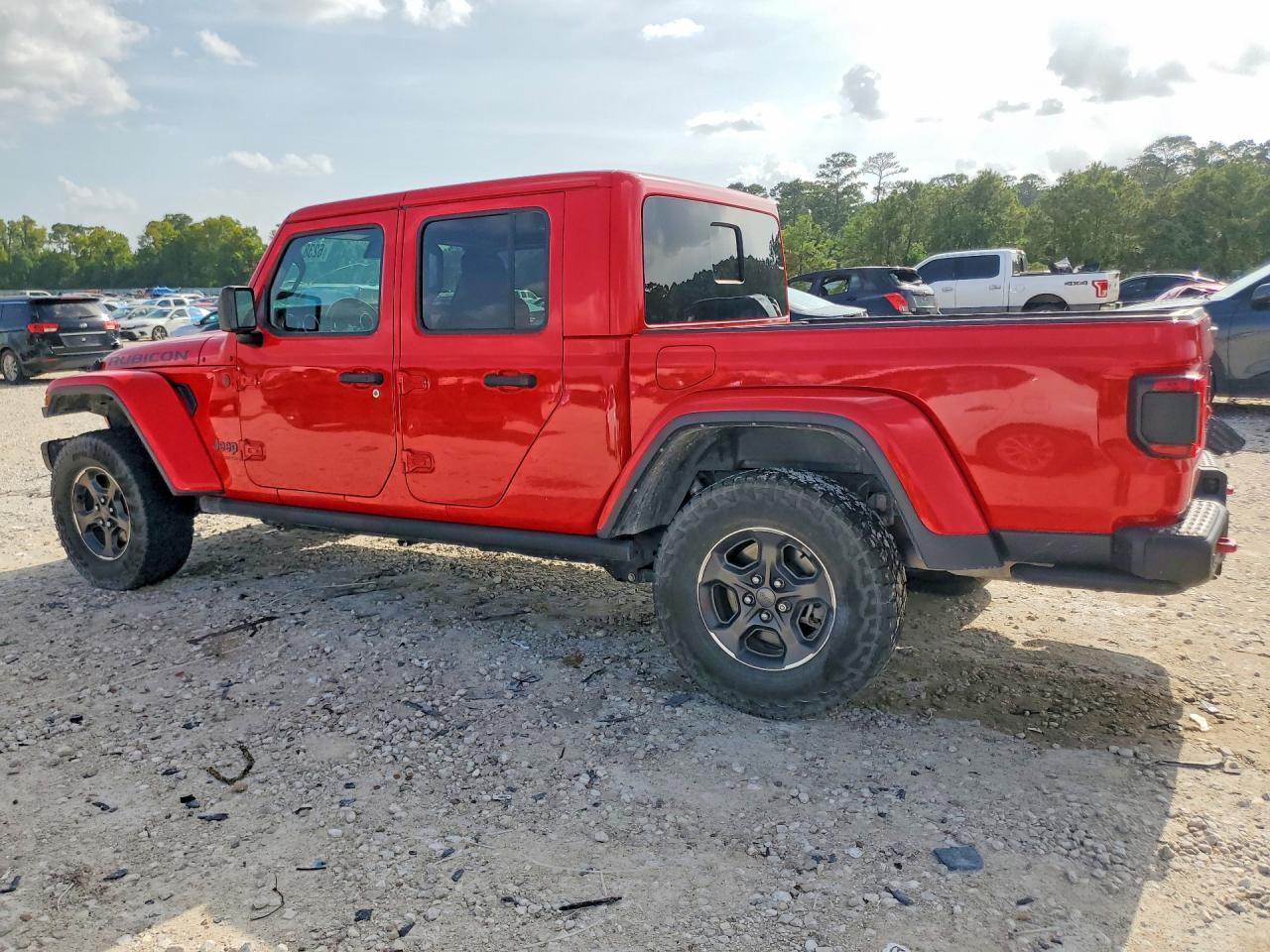 2022 Jeep Gladiator Rubicon - Фото 2