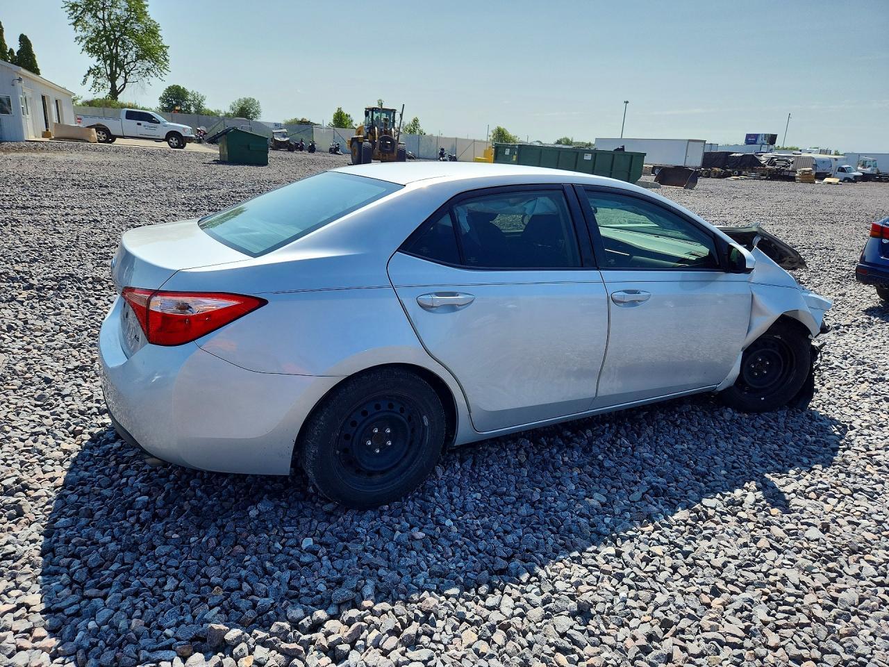 2018 Toyota Corolla Le - Image 3